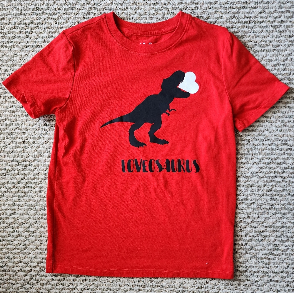 Kid’s Loveosaurus T-Shirt